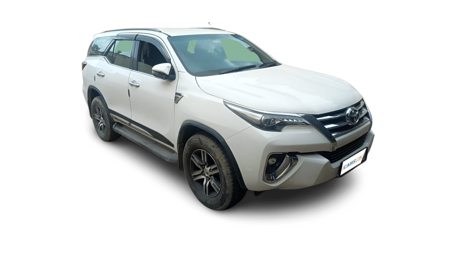 2019 Toyota Fortuner - SUV - Diesel - Manual - ₹21.00 lakh